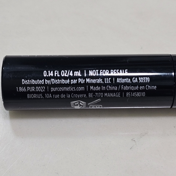 🟠 4 for $25 🟠 PUR FULLY CHARGED MAGNETIC MASCARA - Picture 3 of 6